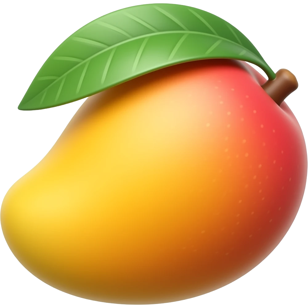 mango emoji