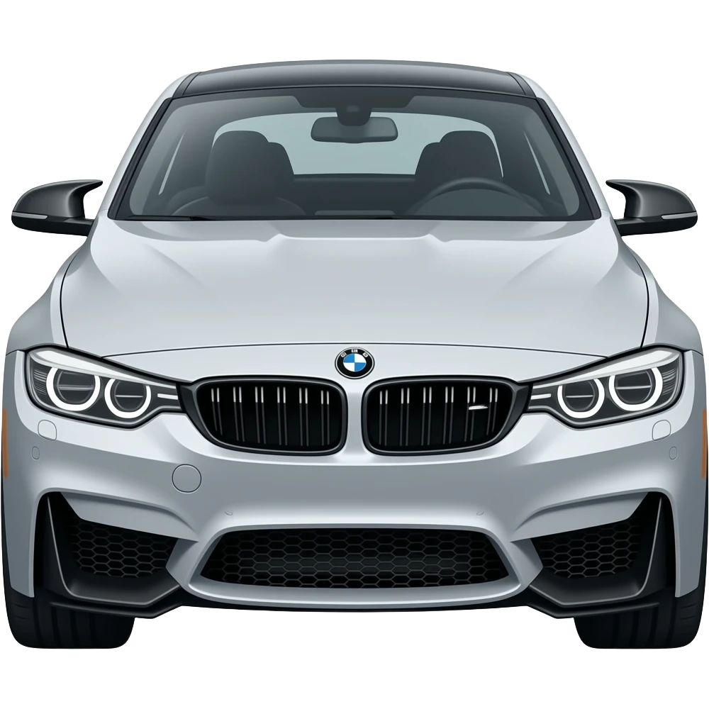 Make BMW car emoji