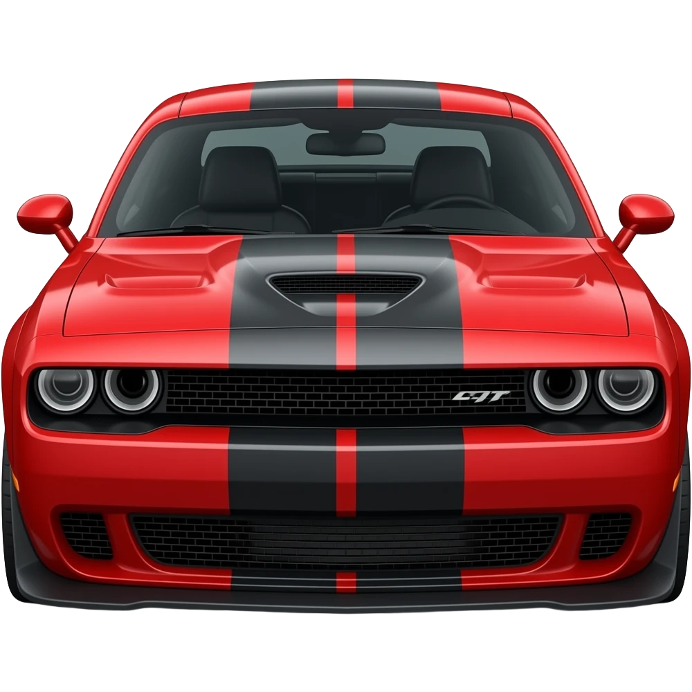 SRT hellcat emoji