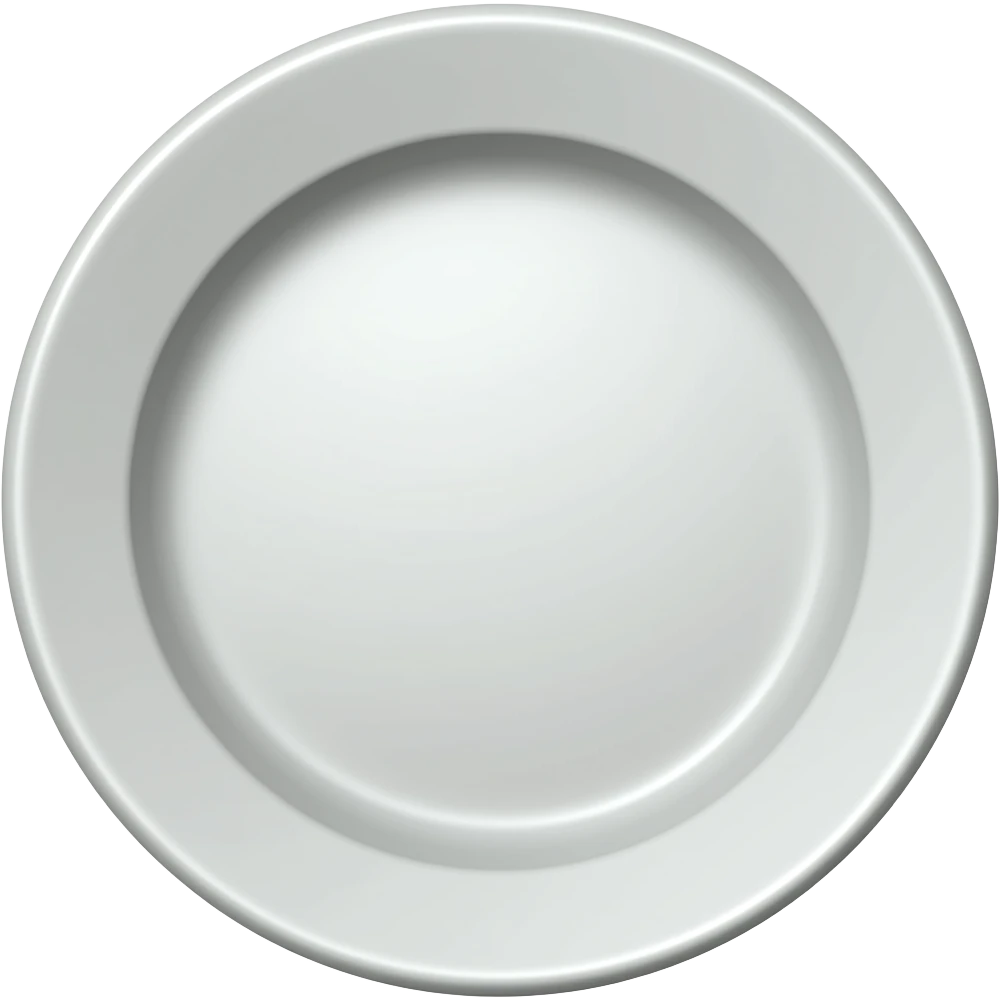 toy plate emoji