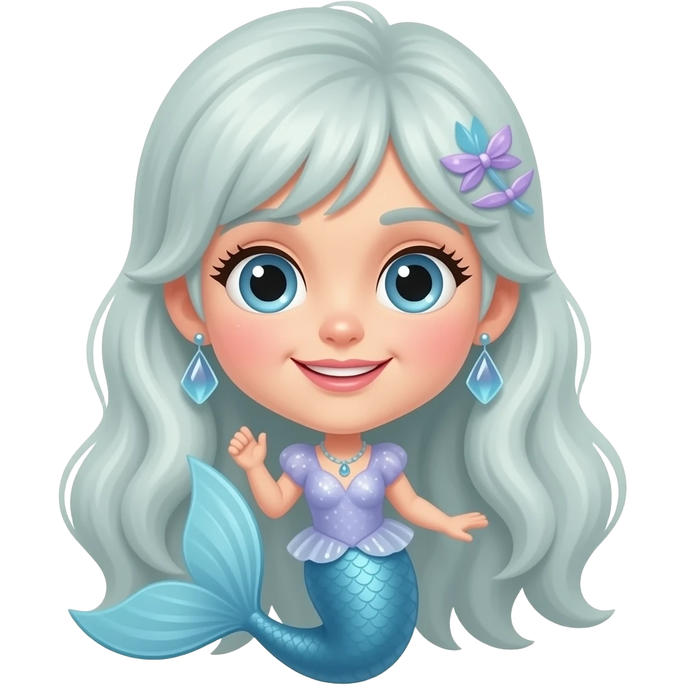 Mermaid emoji