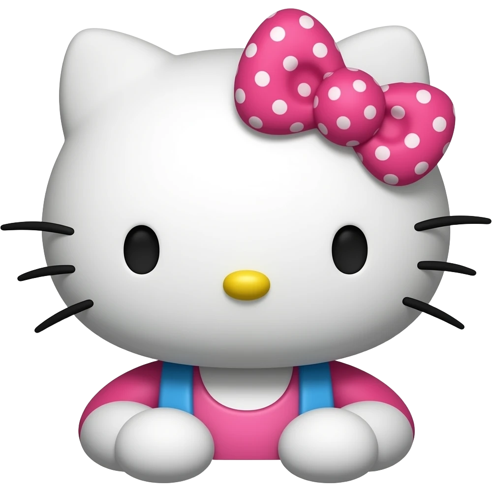 hellokitty summer emoji