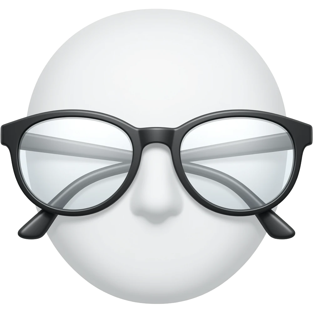 meta glasses emoji
