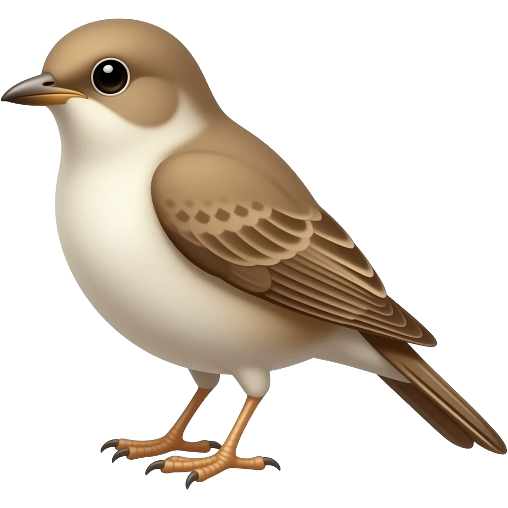 Bird emoji
