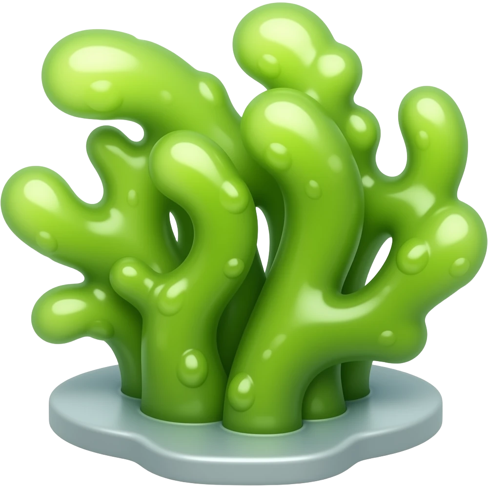 algae emoji