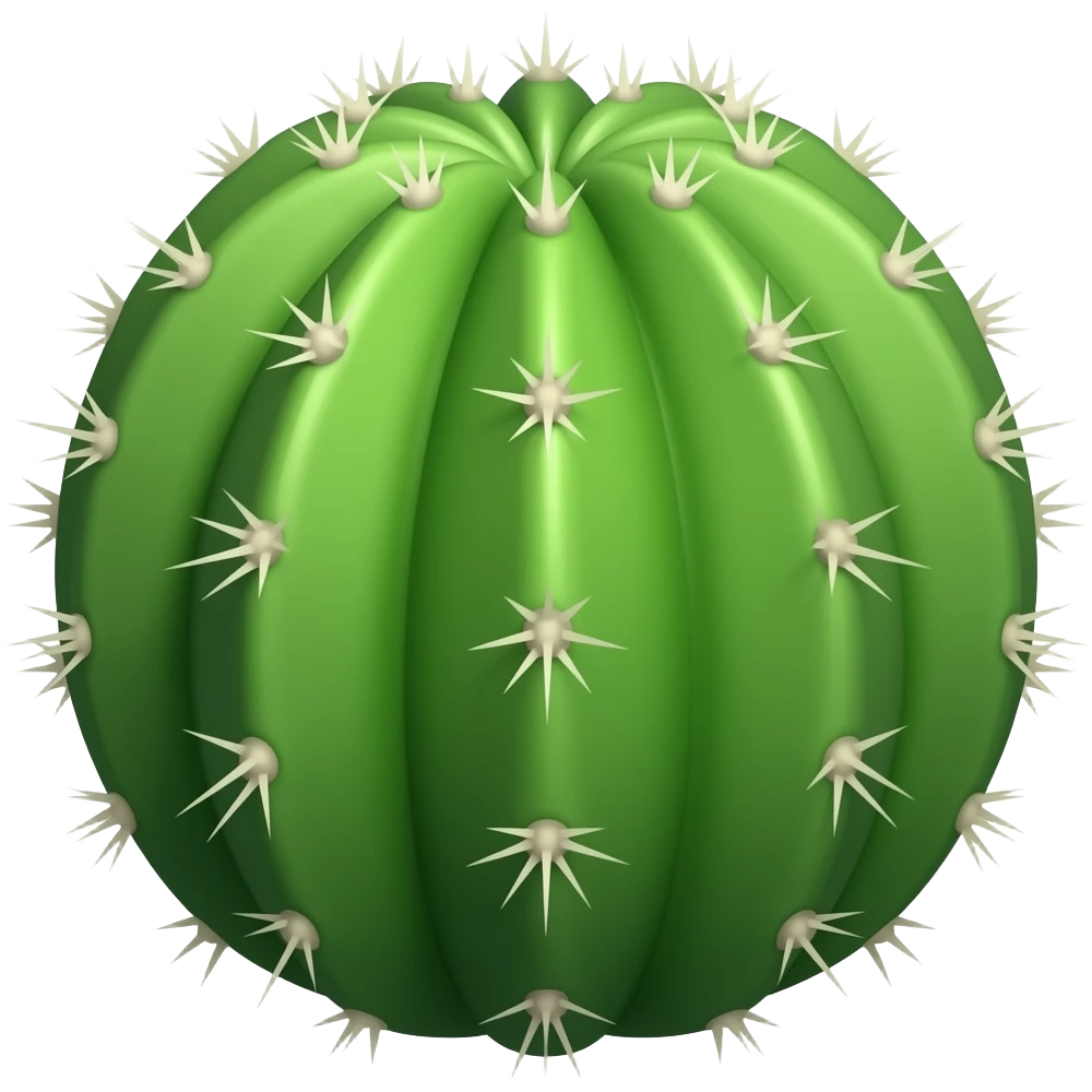 cactus emoji