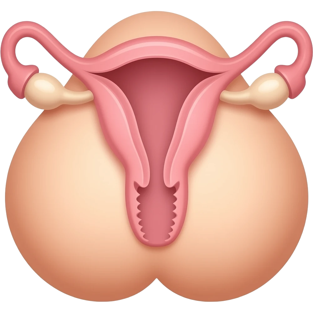 Vaginal sex emoji
