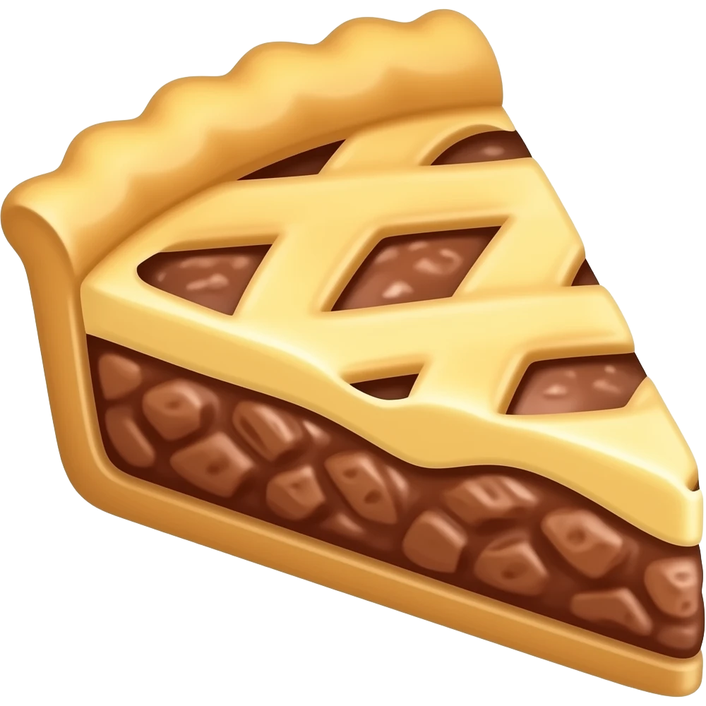 Pie emoji