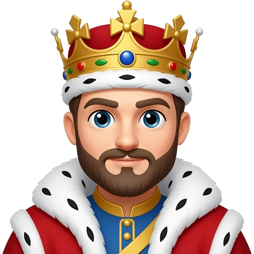 king emoji