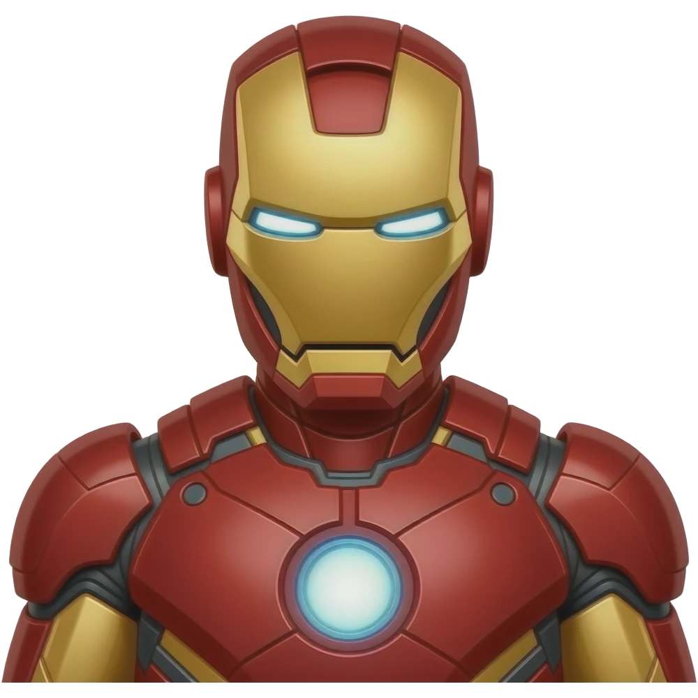 iron man emoji