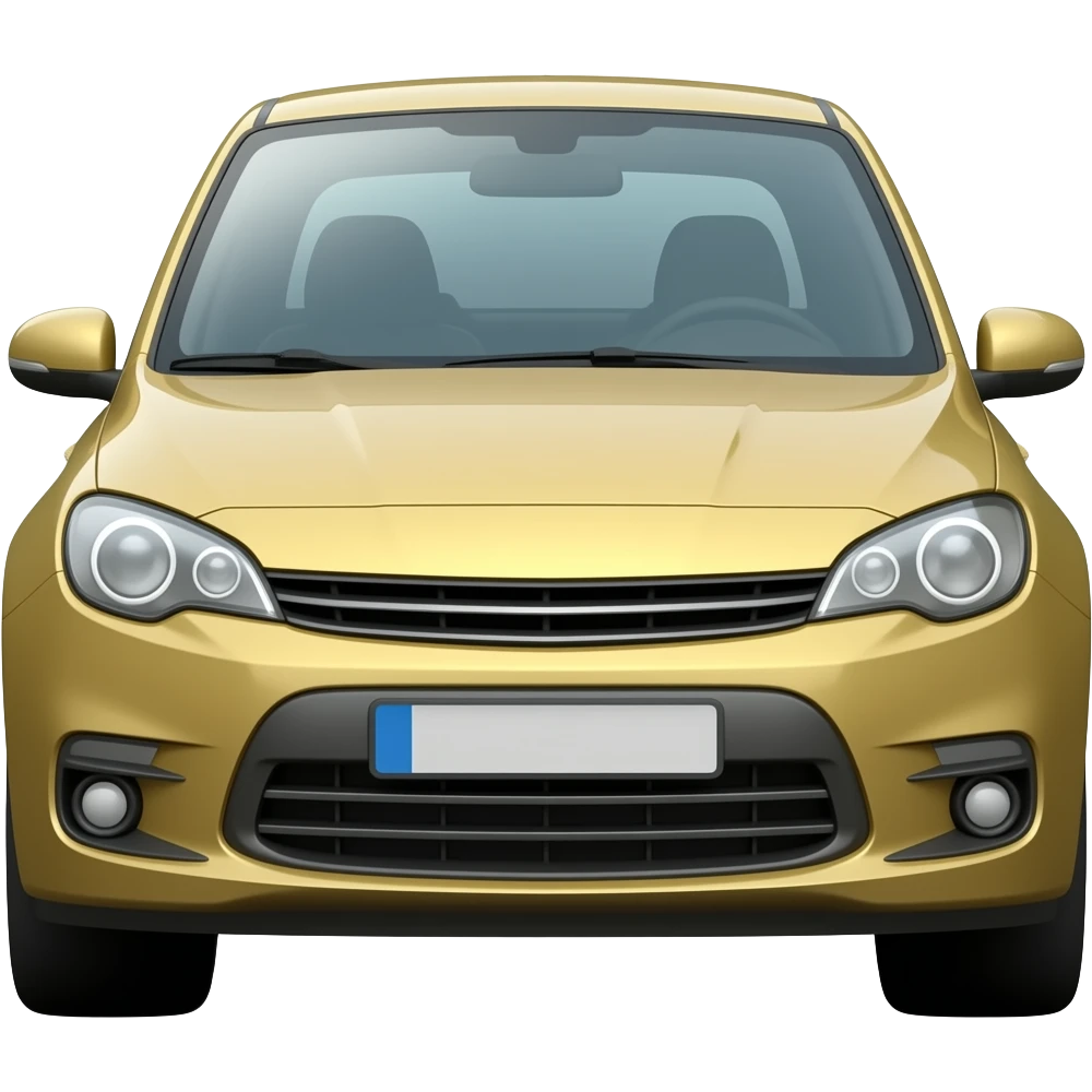 car emoji