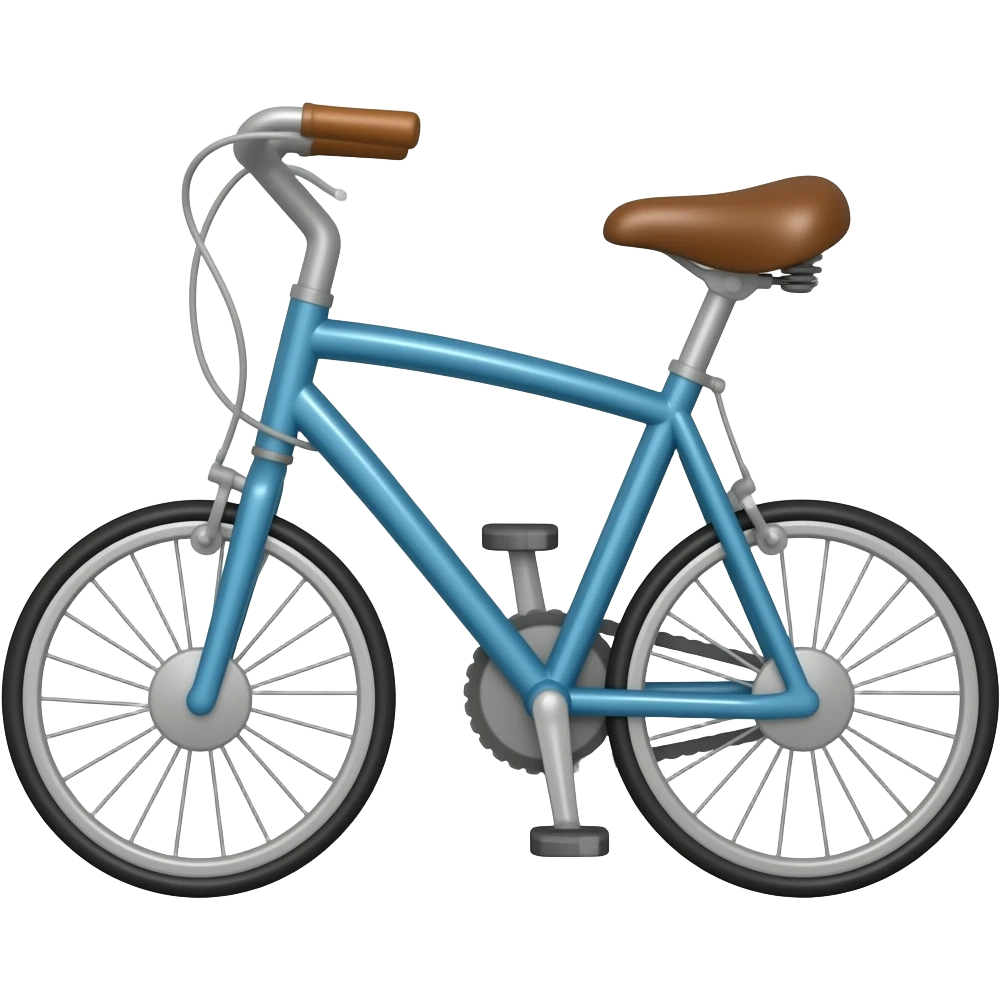 Bikecycle emoji