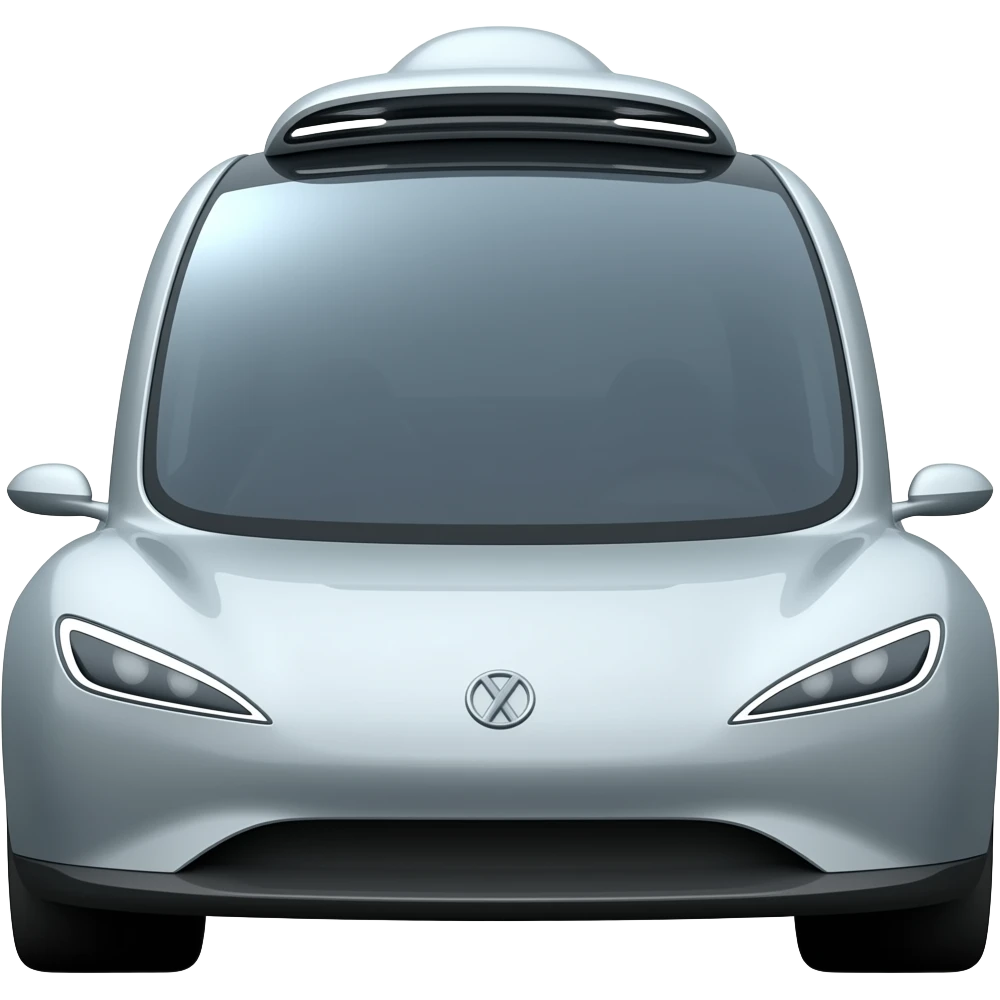 autonomous car emoji