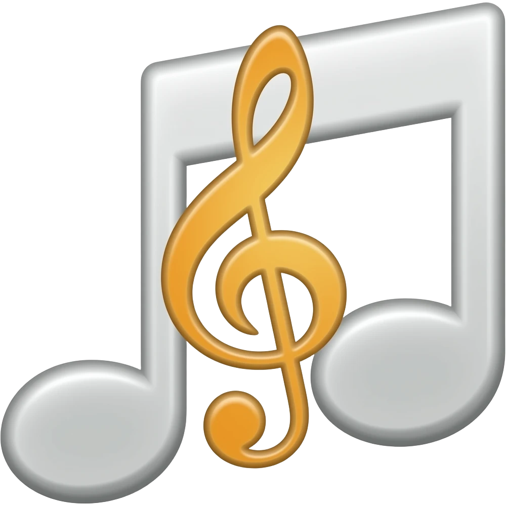 music emoji