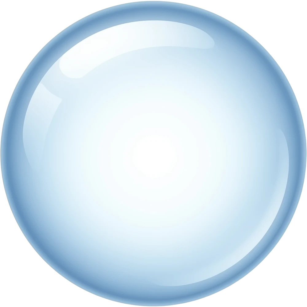 Bubble emoji