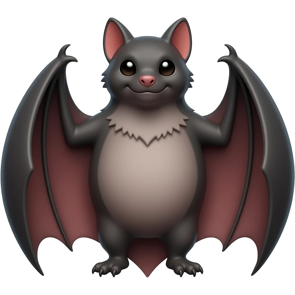 Bat emoji