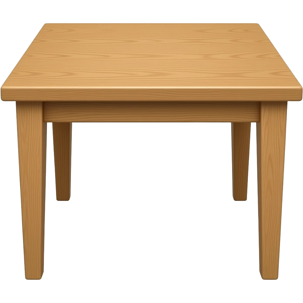 Table emoji