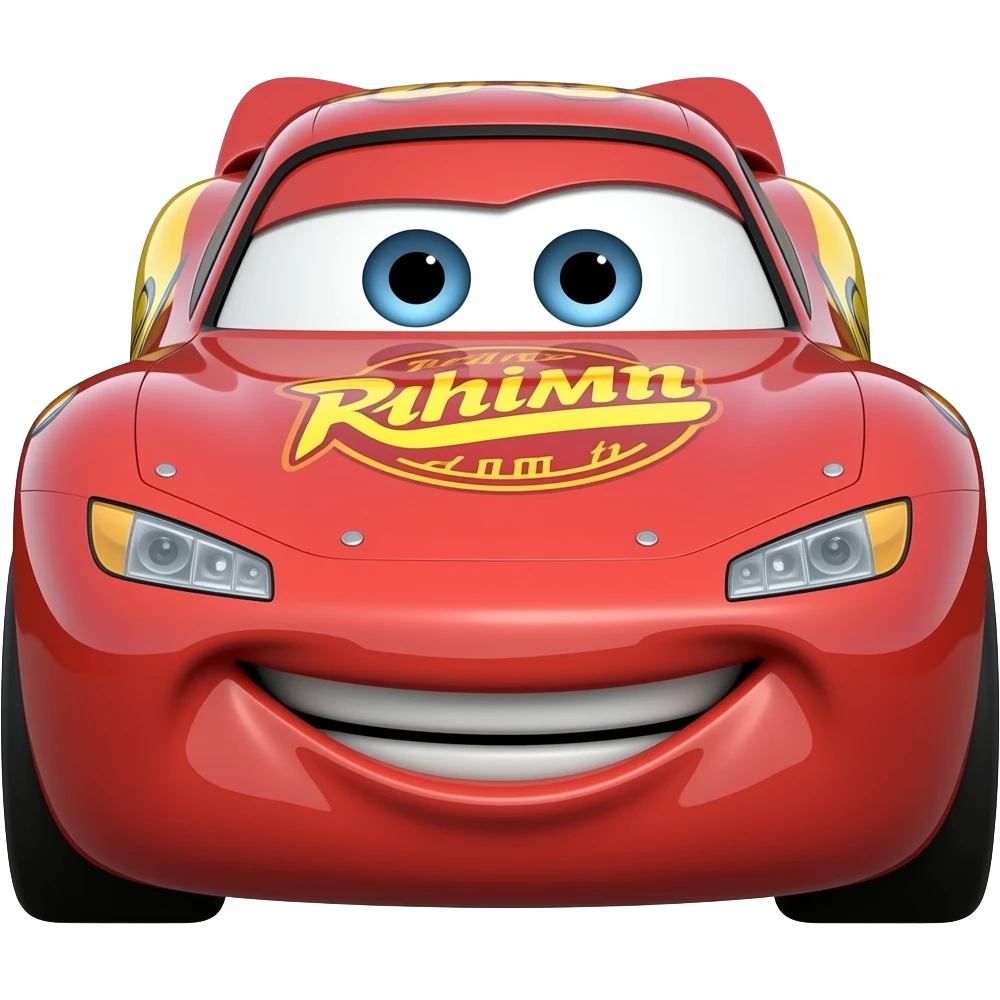 Mcqueen emoji