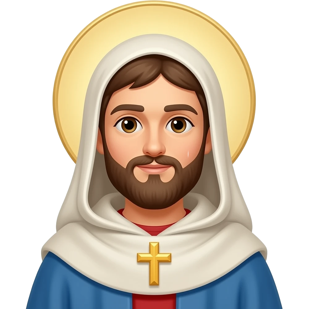 SAINT emoji