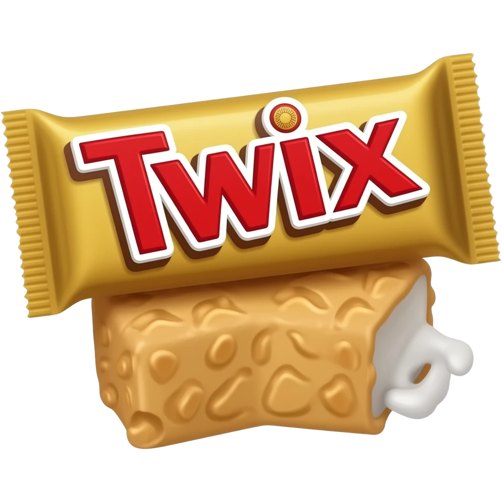 Twix emoji