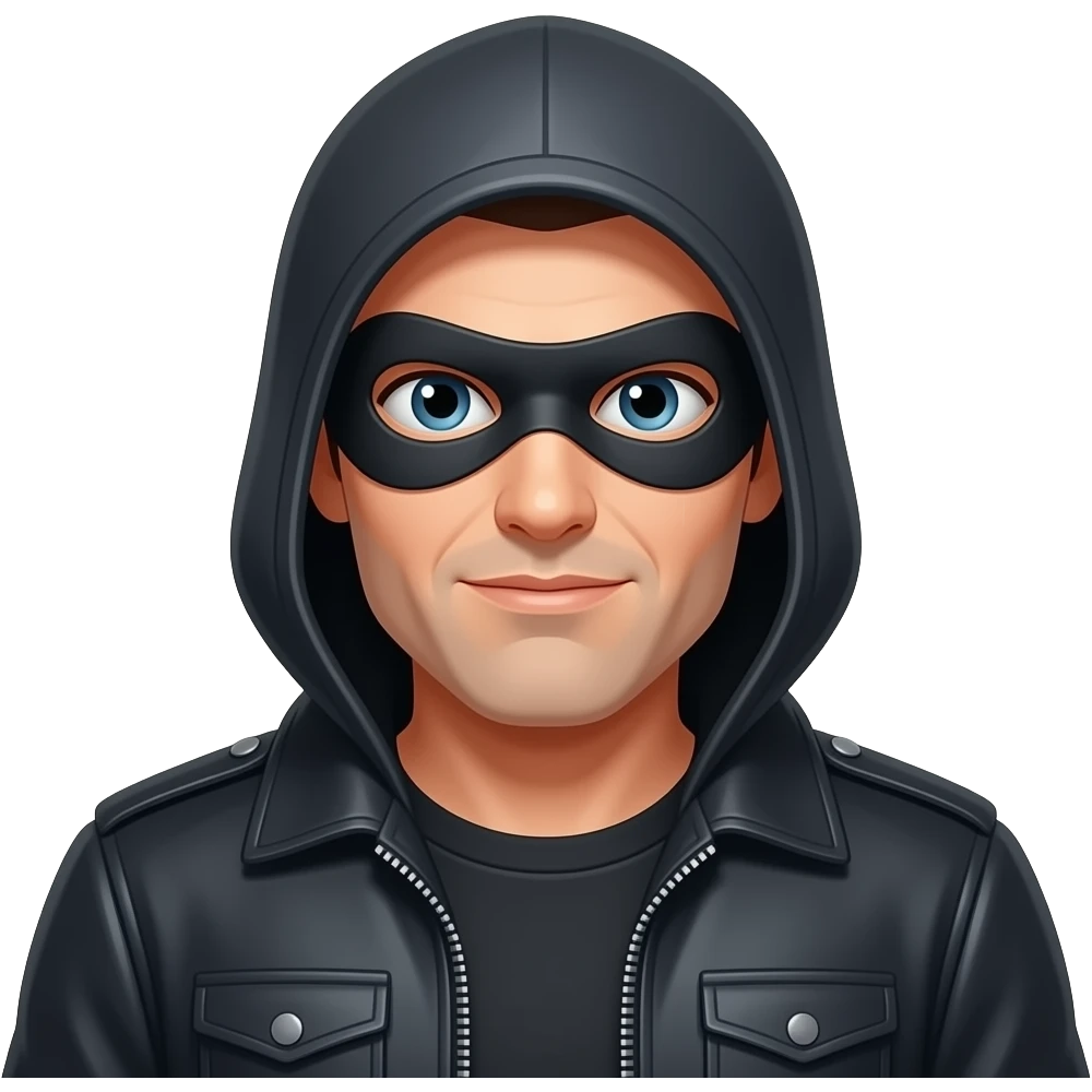 robber emoji