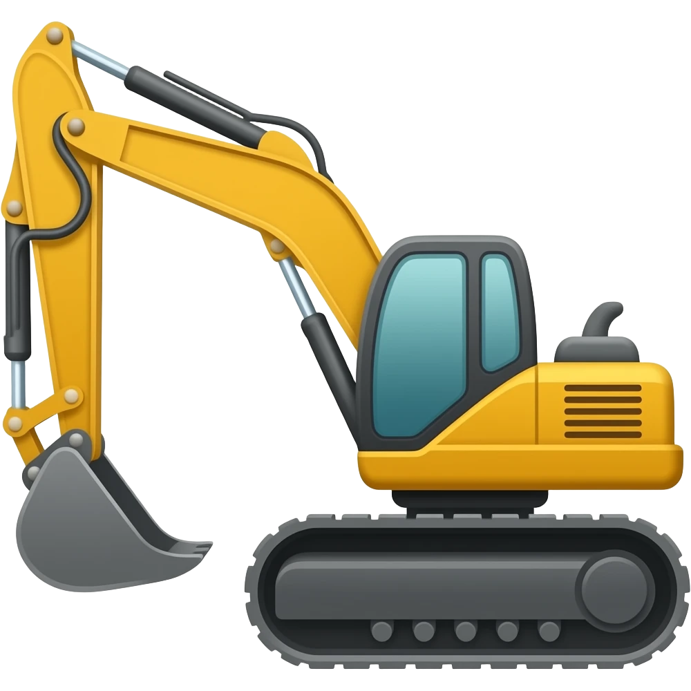 Digger emoji