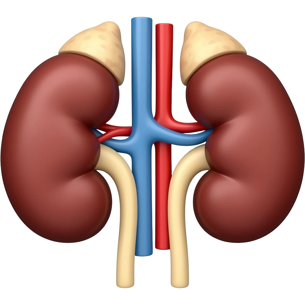 kidneys emoji