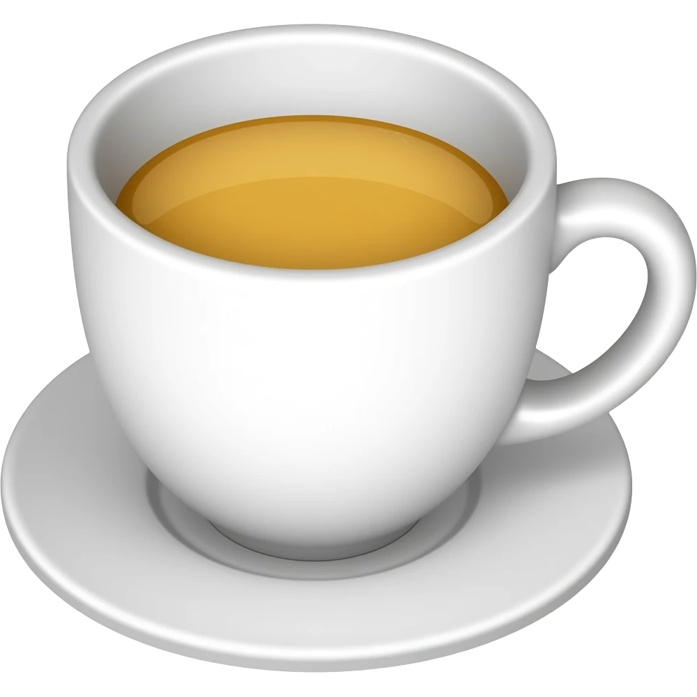 tea emoji