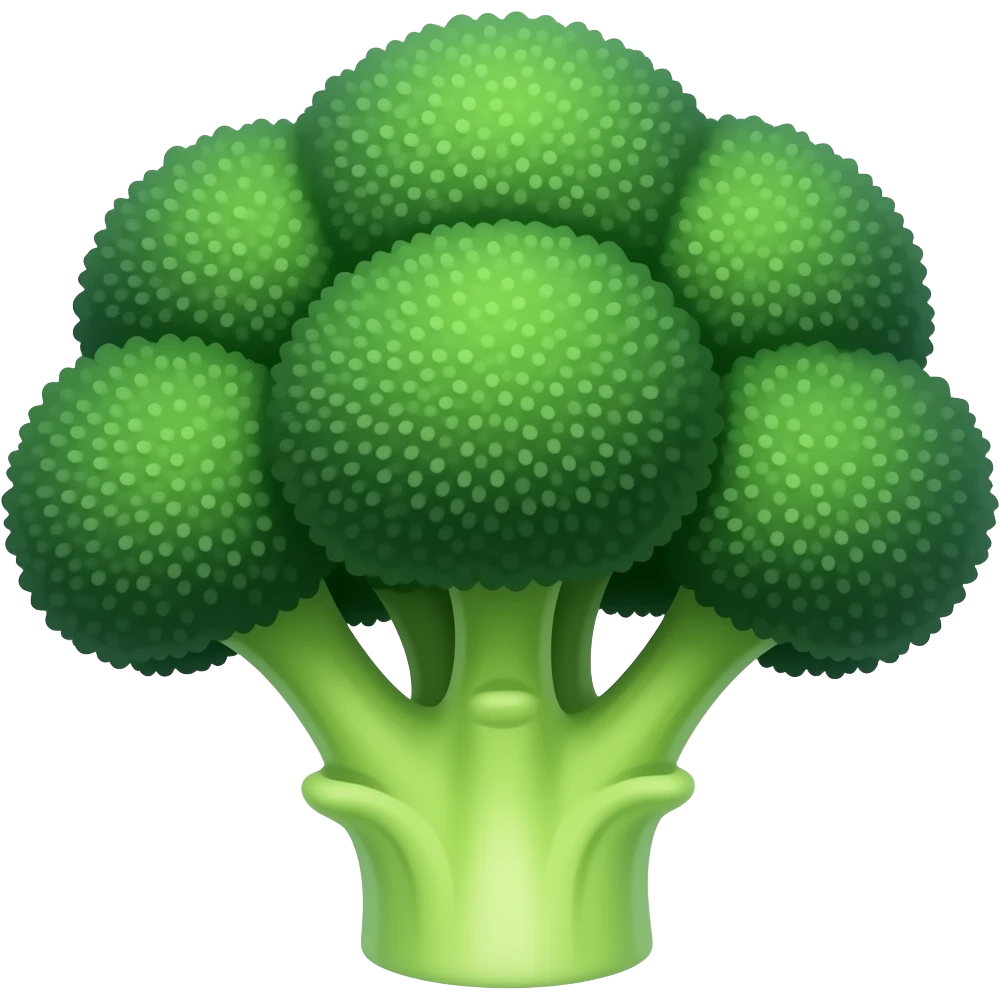 broccoli emoji