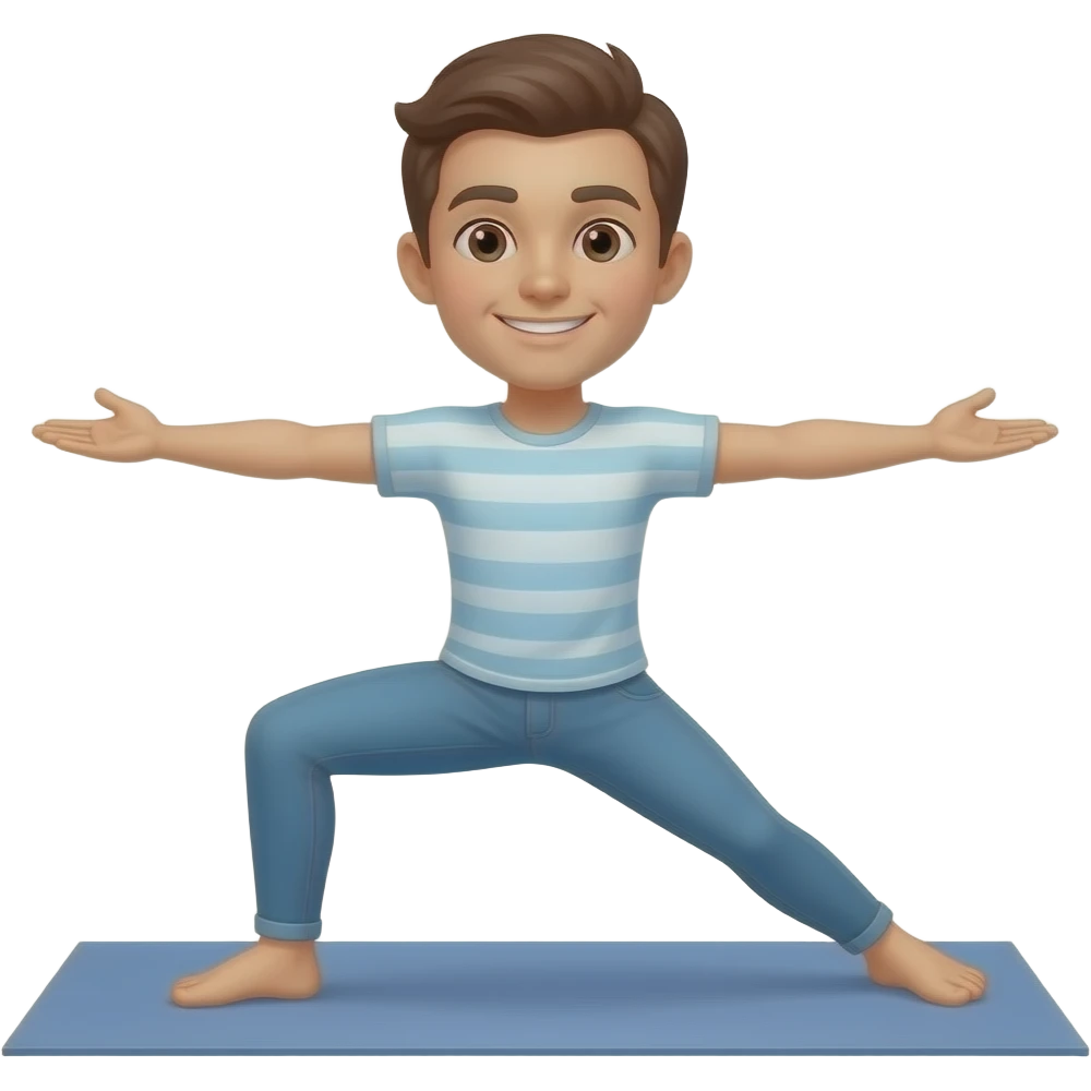 yoga emoji
