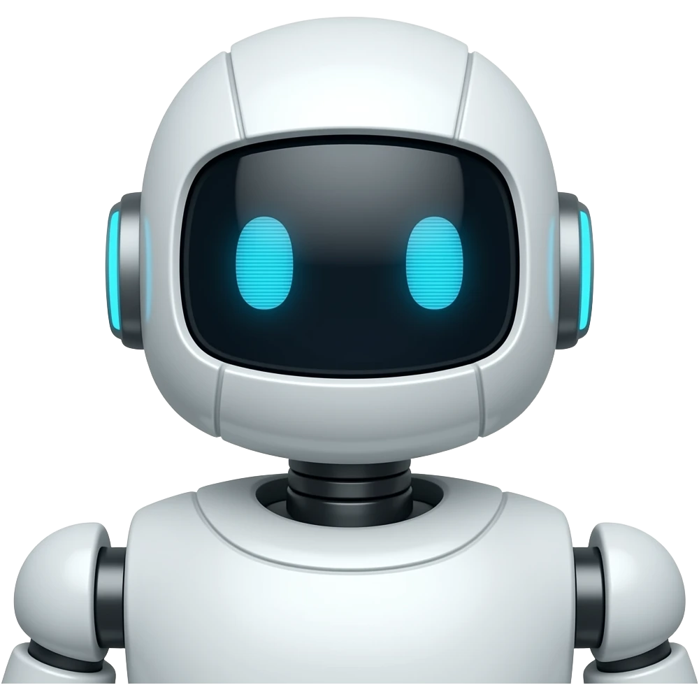 ai robot emoji