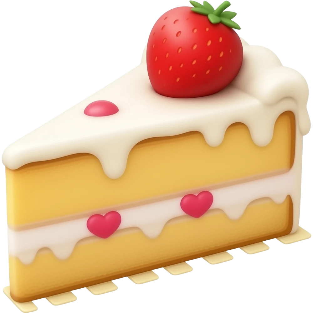 CAKE emoji