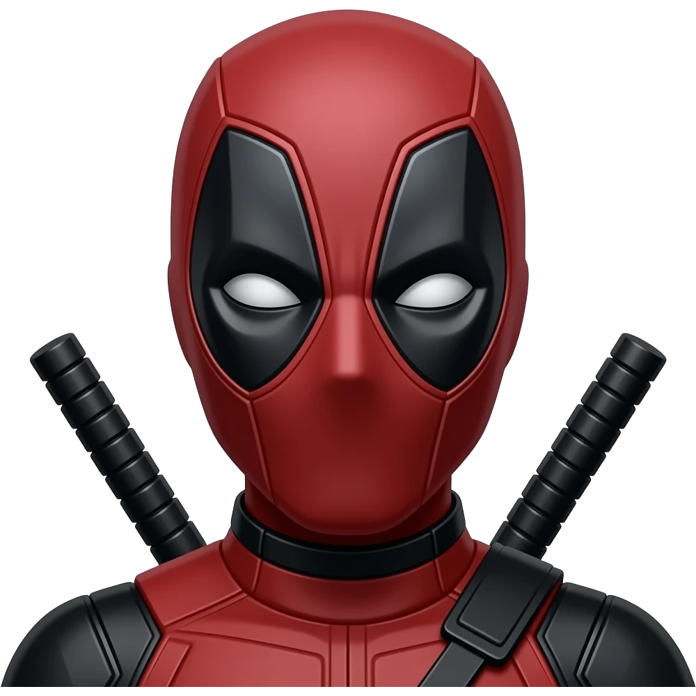 DEADPOOL emoji