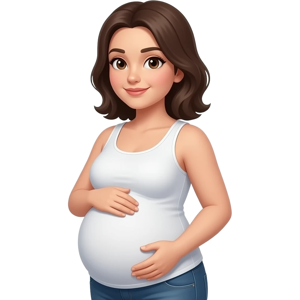 Belly emoji