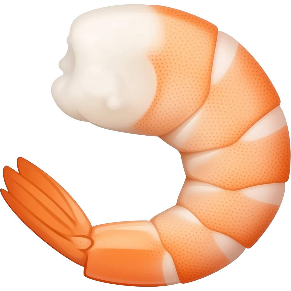 SHRIMP emoji