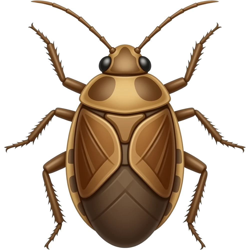 bed bug emoji