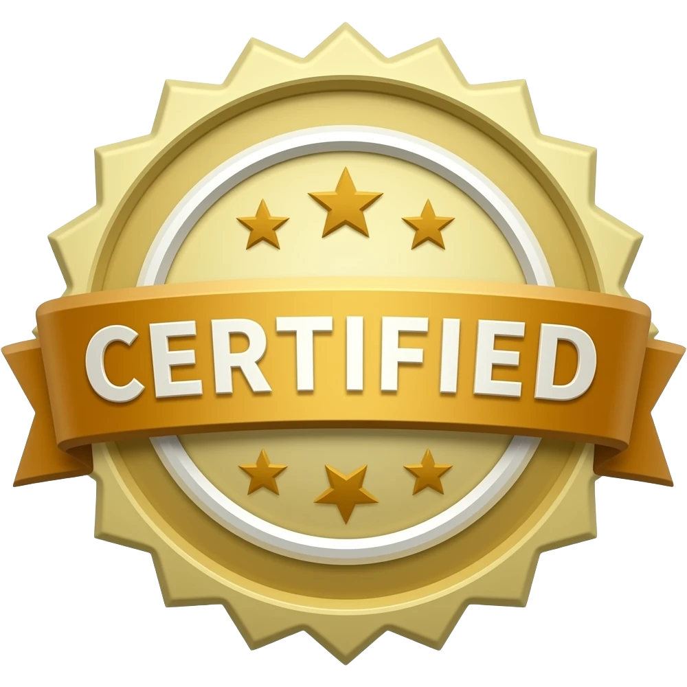 Emoji certifié emoji