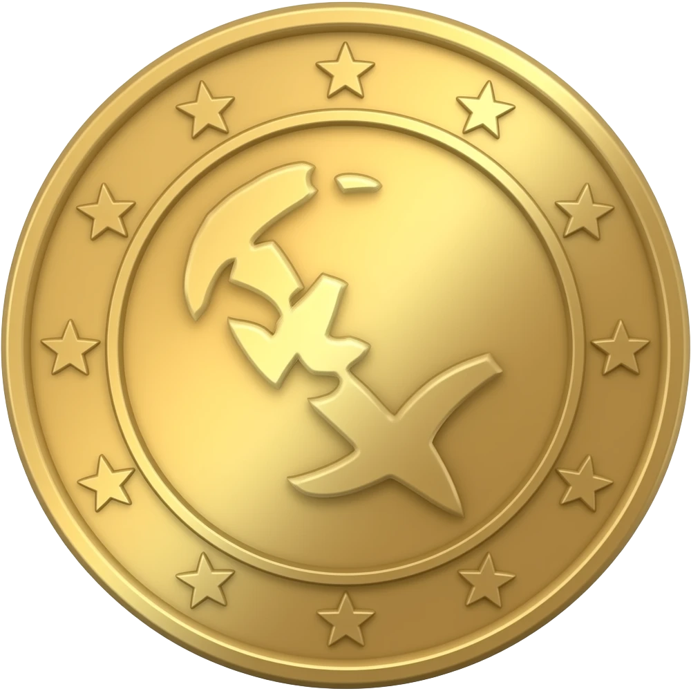 coin emoji