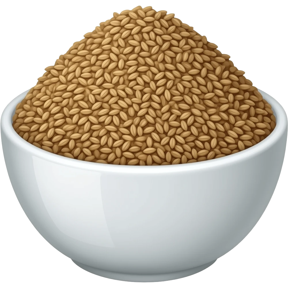بهارات كمون مرحي emoji