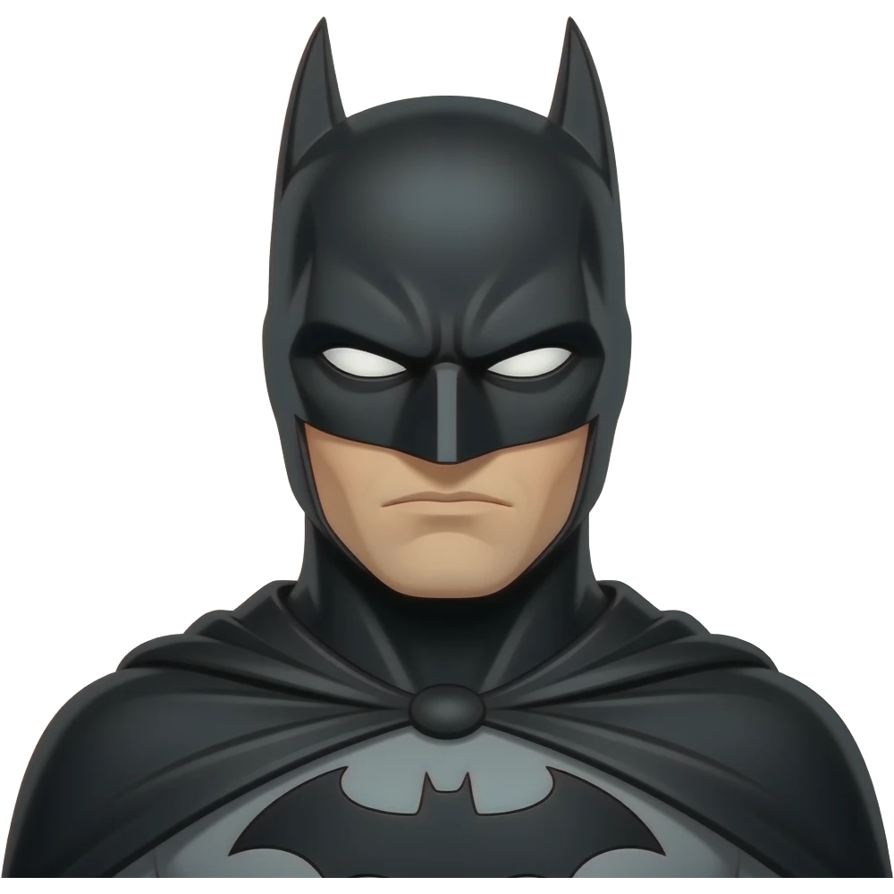 batman emoji