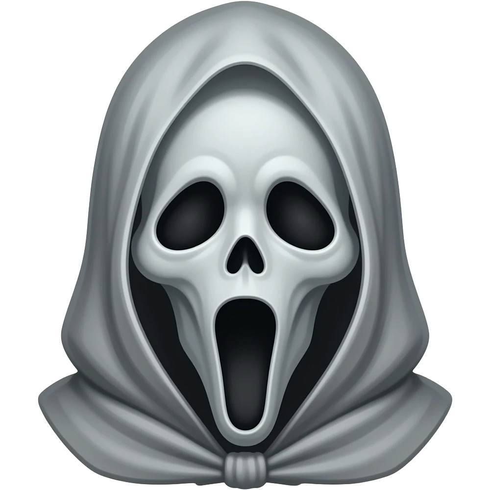 Poltergeist emoji