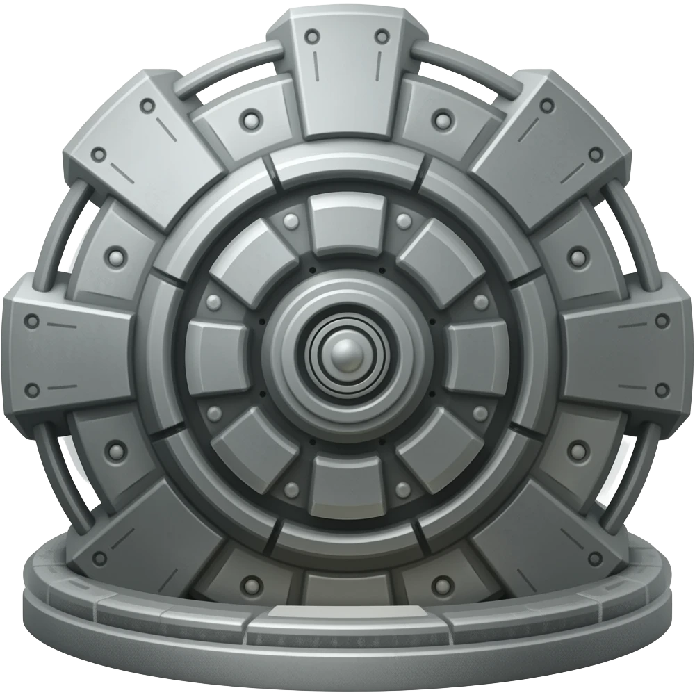 Mark 3 Arch reacter emoji