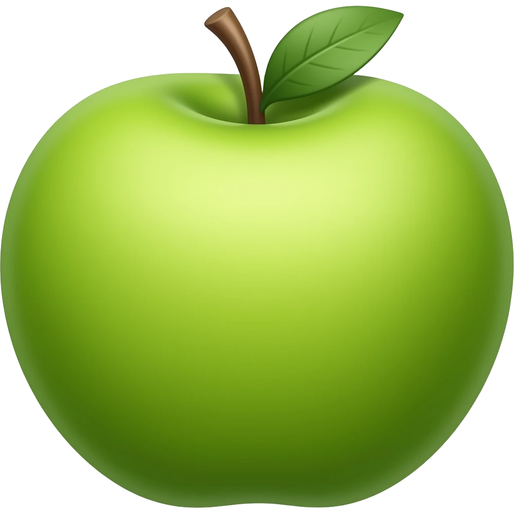 verde emoji