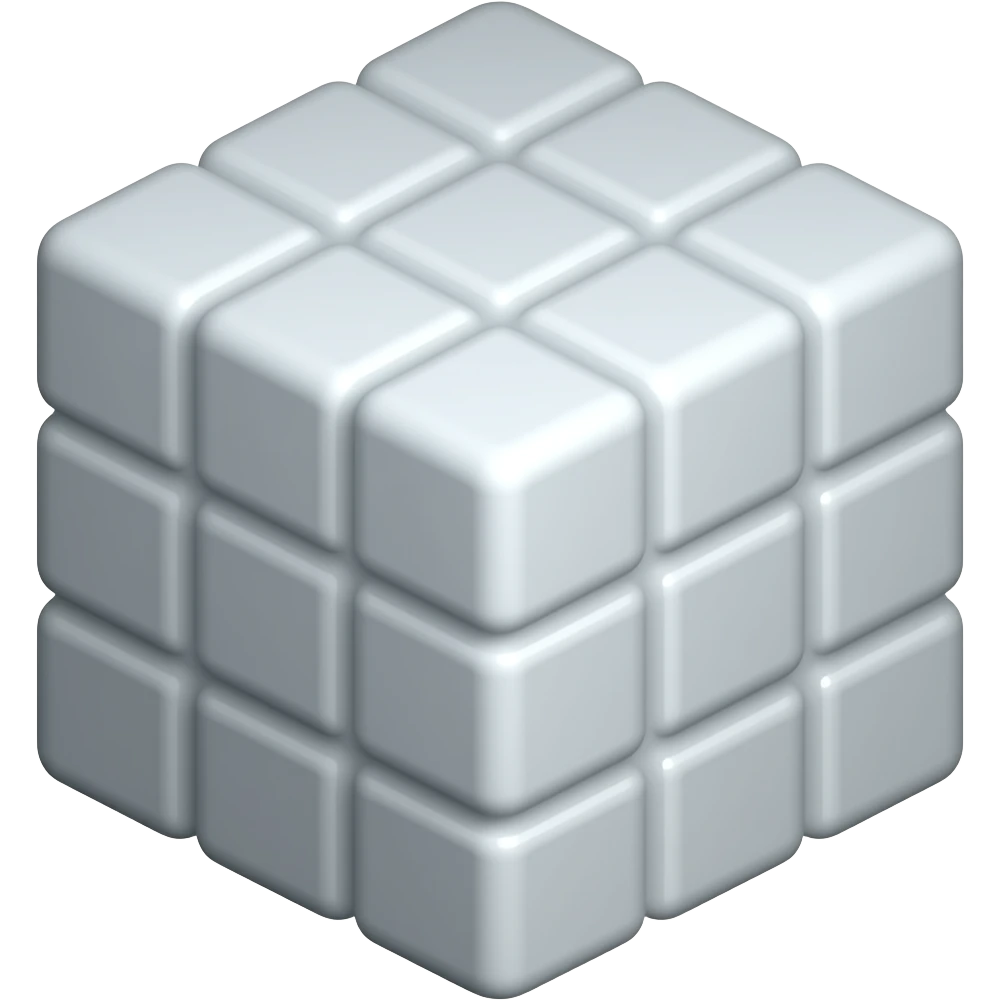 cube emoji