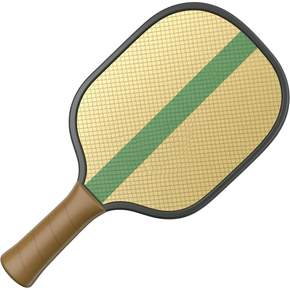 pickleball emoji