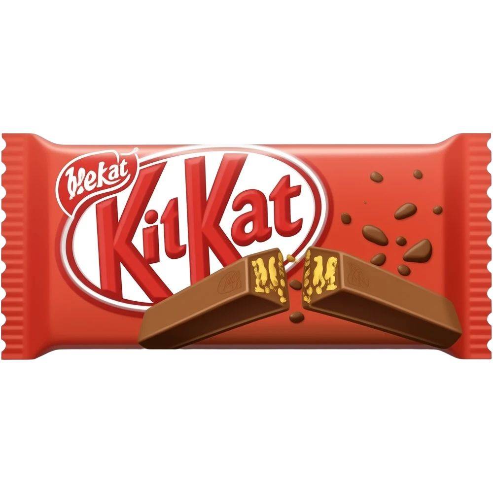 KitKat emoji