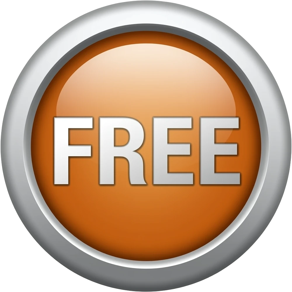 FREE Button emoji