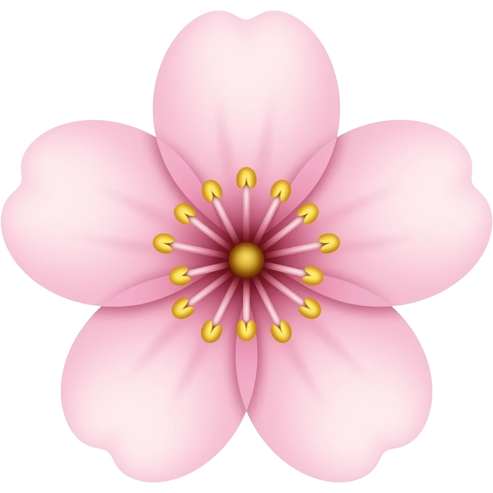 sakura emoji