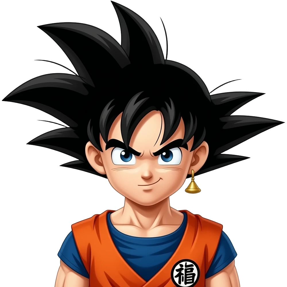 goku emoji
