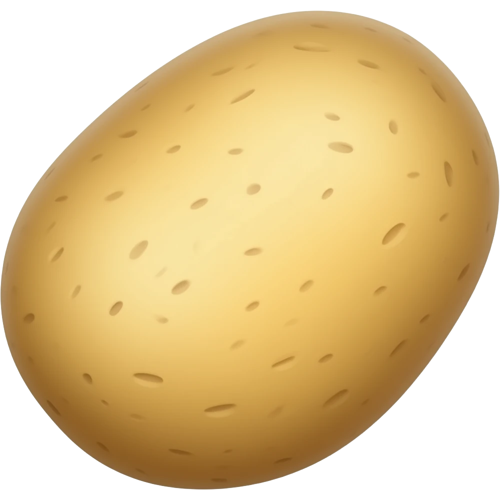 potato emoji